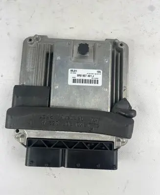 Audi Q5 SQ5 Engine control unit/module 8R0907401J 35115250