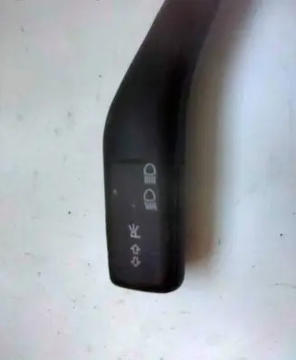 Skoda Octavia Mk2 (1Z) Indicator stalk 1K0953513 01103500 10350061266885