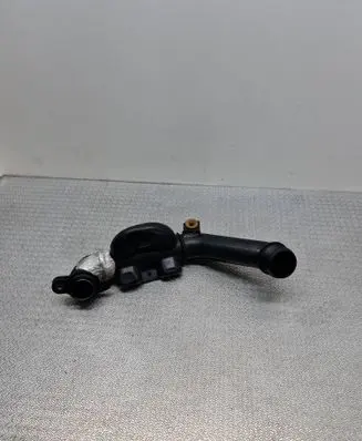 Citroen C4 I Picasso Turbo air intake inlet pipe/hose 9653778480 003586