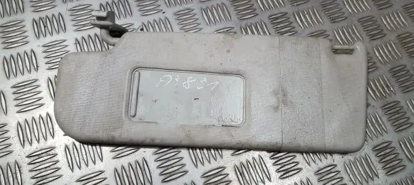 Volkswagen Golf Plus Sun visor 1K0857551