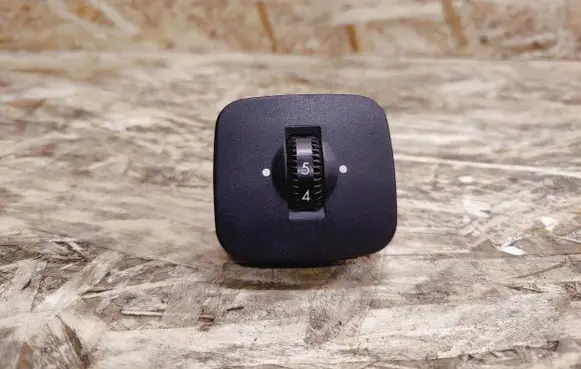 Mercedes-Benz S W220 Seat control switch 2208000878