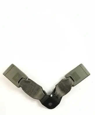 Chevrolet Malibu Rear seatbelt buckle 23398933 2027633