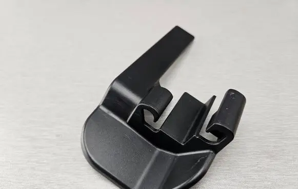 BMW 7 E65 E66 Front passenger seat rail trim 7007702 52107007702 7007700