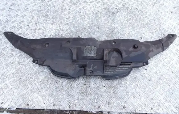 Honda Civic IX Engine bonnet/hood lock trim molding 71125TV0