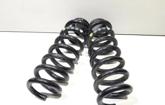 Mercedes-Benz GLE (W166 - C292) Rear coil spring