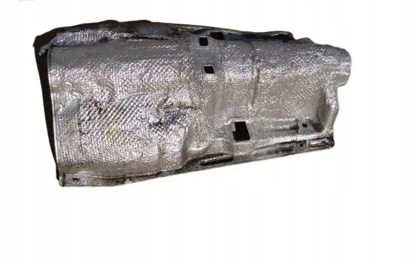 Audi A4 S4 B7 8E 8H Exhaust heat shield 8E0804160AJ
