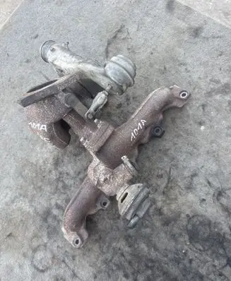 Fiat Ulysse Turbo 9644384180 7136673