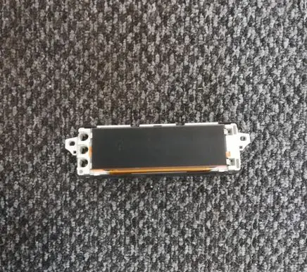 Peugeot 207 Screen/display/small screen 9663205580 503550290111