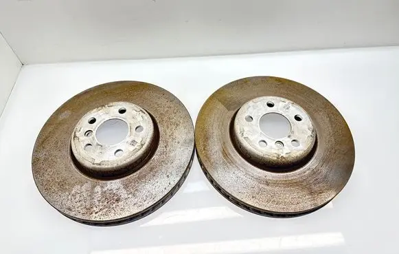 BMW iX Front brake disc 8858705 5A7B93301 19330412