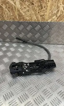 Audi A3 8Y Front door exterior handle 5N0837017E
