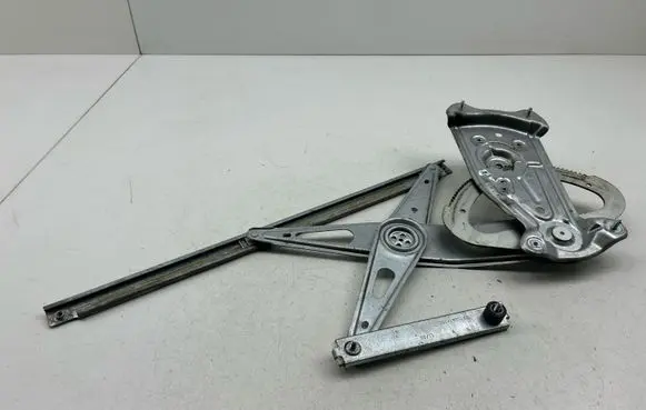 Renault Megane III Front window lifting mechanism without motor 966036102