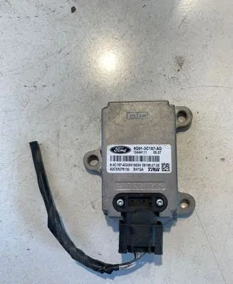 Ford Mondeo MK IV ESP acceleration yaw rate sensor 6G913C187AG 15444111 A2C53278132