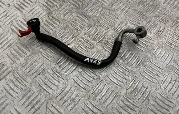 Toyota Avensis T250 Fuel injector supply line/pipe 2390126010
