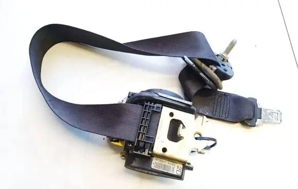 Renault Scenic II - Grand scenic II Front seatbelt 8200309223 3362002