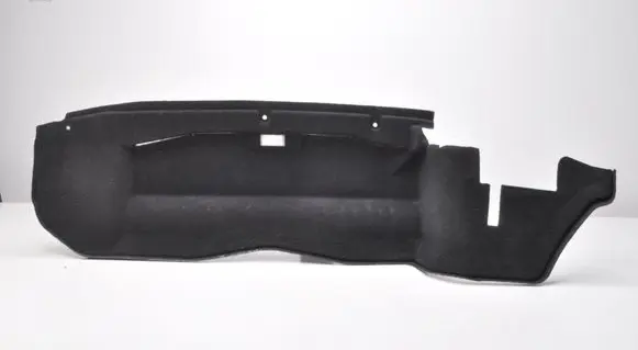 Porsche Boxster 986 Tailgate/boot cover trim set 98655104503