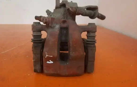 Opel Astra H Rear brake caliper