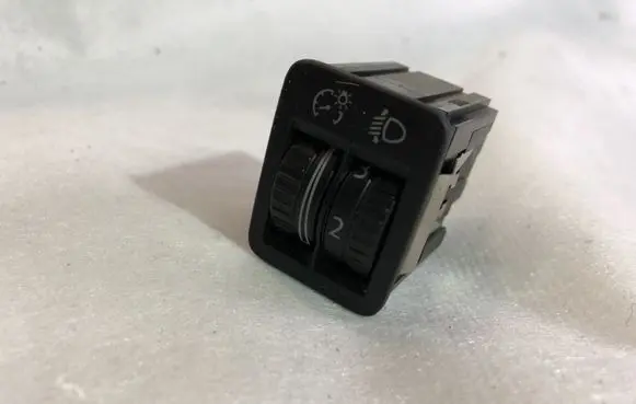 Volkswagen PASSAT B6 Headlight level height control switch 3C0941333A