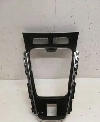 Gear shifter surround trim plastic