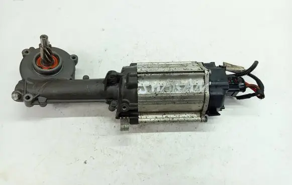 Volkswagen Sharan Steering rack 7N0909144M 0273010167