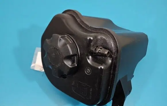 BMW X6 E71 Coolant expansion tank/reservoir 7552546 IMPRK1537762