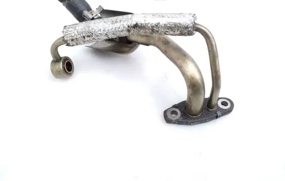 Opel Movano B Turbo turbocharger oiling pipe/hose