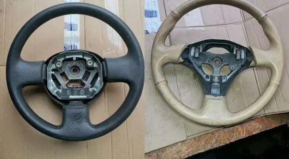 Nissan Micra Steering wheel 