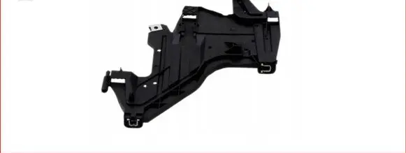 Audi A4 S4 B8 8K Headlight/headlamp mounting bracket 