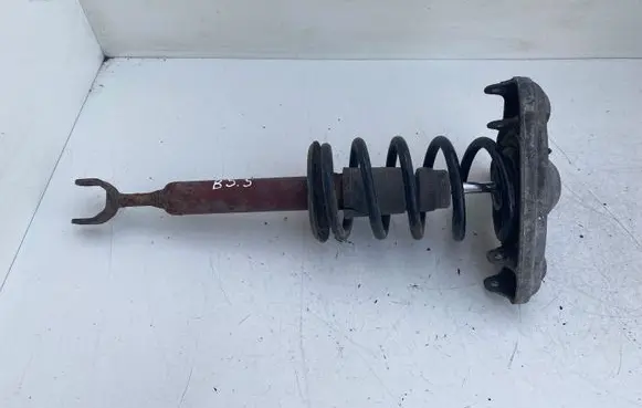 Volkswagen PASSAT B5.5 Front shock absorber with coil spring 8D0412383E