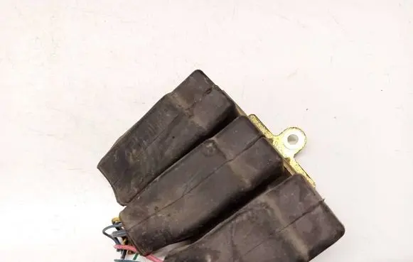 Mazda Demio Fuse box set 