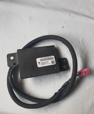 Keyless (KESSY) go control unit/module