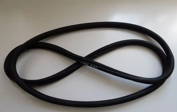 Peugeot 3008 II Trunk rubber seal (body) 9811603080