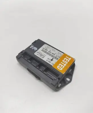 Ford Galaxy Air conditioning/heating control unit 6M2T19980FB 5HB00918901