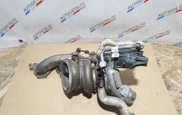 BMW 2 F45 Turbo 7641800 8626637