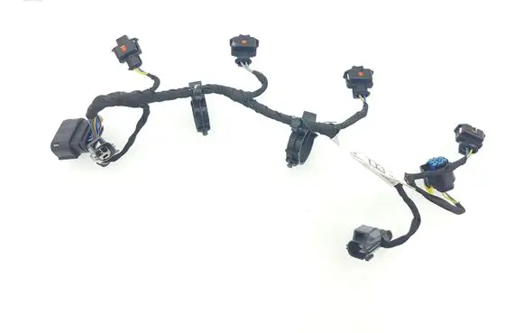 Ford Fusion II Fuel injector wires FU5T14B485 FU5T14B485CD