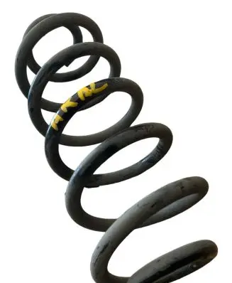 Opel Astra K Rear coil spring