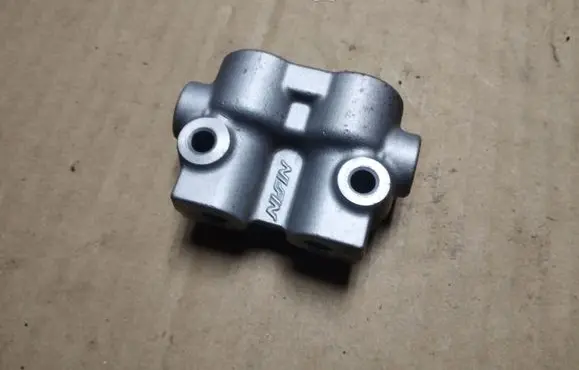 Honda Legend Brake power pressure regulator 