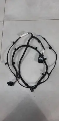 Skoda Fabia Mk4 (6VA) Parking sensor (PDC) wiring loom 6VA971095D