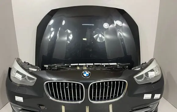 BMW 5 GT F07 Front piece kit 5A03257 5A03258