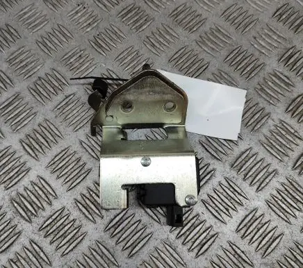 Skoda Octavia Mk2 (1Z) Tailgate/trunk/boot lock/catch/latch 1Z9827511C