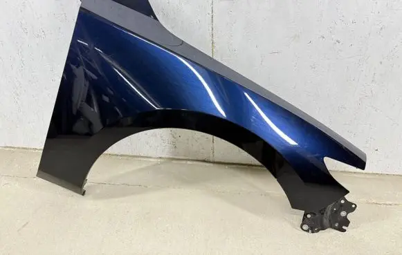 Mazda 3 Fender 
