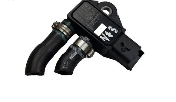 Citroen C3 Aircross Exhaust gas pressure sensor 9677816180