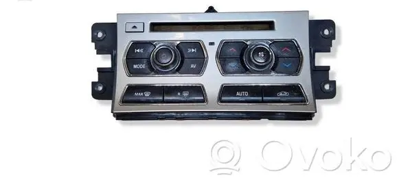 Jaguar XF X250 Climate control unit CX2318C858DD