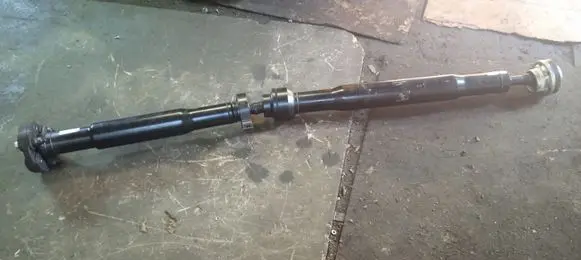 Maserati Levante Drive shaft (set) 06700350480
