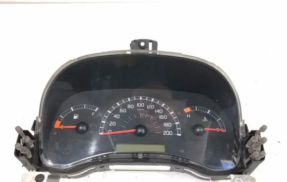 Fiat Panda II Speedometer (instrument cluster) 46801541