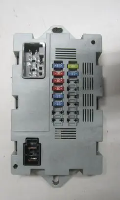 Land Rover Discovery 4 - LR4 Fuse box set EH2214Q073AA