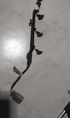 Peugeot 2008 I Glow plug wires 70855680