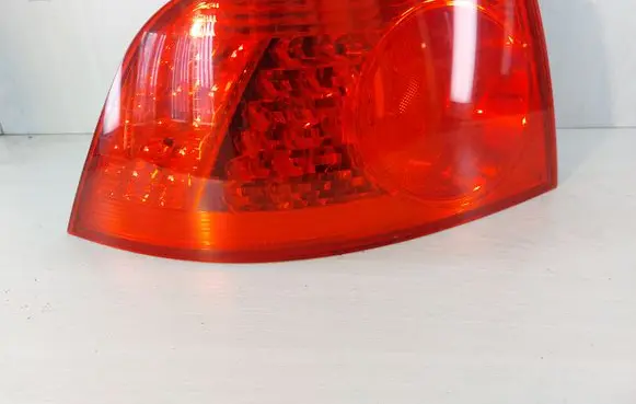 Volkswagen Phaeton Rear/tail lights
