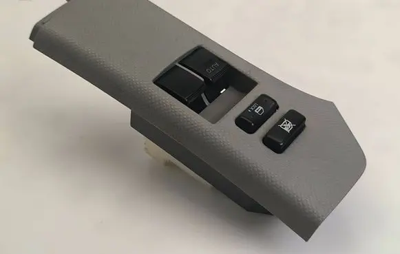 Toyota Yaris Electric window control switch 742320D110