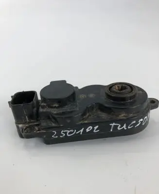 Hyundai Tucson IV NX4 Radiator active air flap actuator N766989100