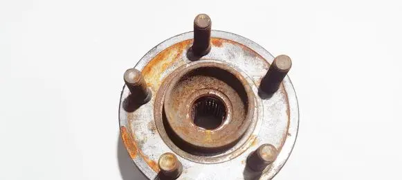 Chrysler 300 - 300C Rear wheel hub